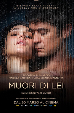 cover MUORI DI LEI