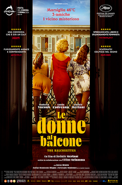 thumb LE DONNE AL BALCONE - THE BALCONETTES