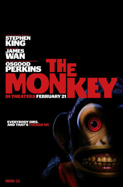 cover THE MONKEY