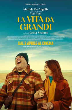 cover LA VITA DA GRANDI